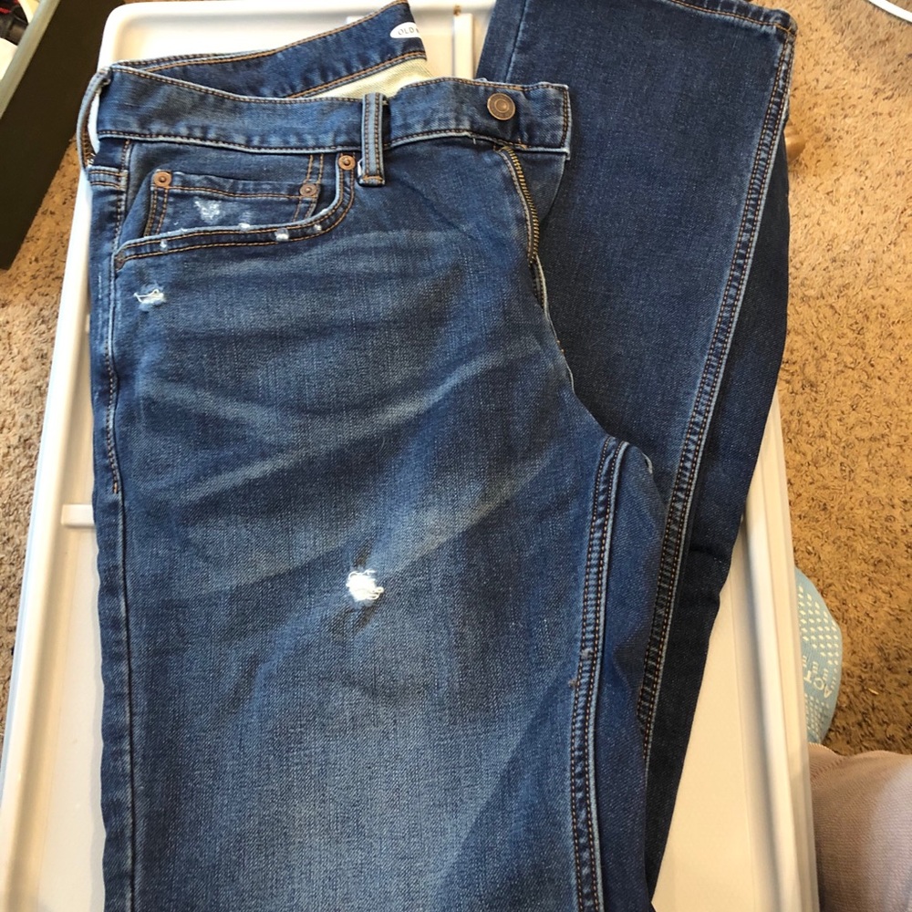 Men’s jeans